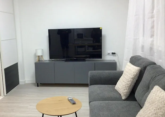 Apartamento Puerto Playa B Malpica