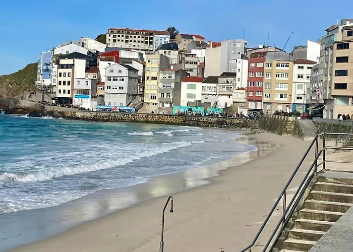 Apartamento Puerto Playa B Malpica
