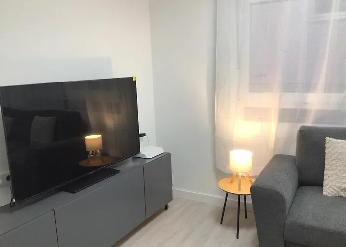 Puerto Playa B Appartement Malpica