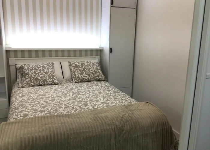 Appartement Puerto Playa B Malpica